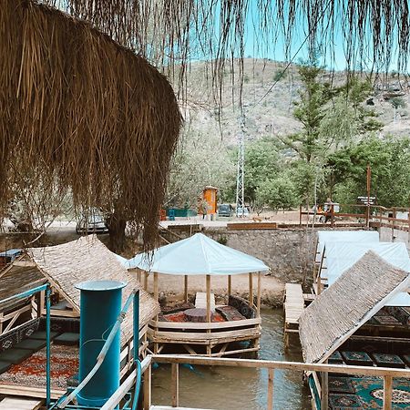 Belisirma Cave Hotel Aksaray Ngoại thất bức ảnh