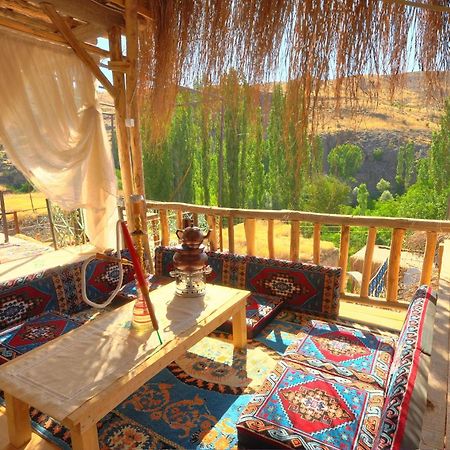 Belisirma Cave Hotel Aksaray Ngoại thất bức ảnh