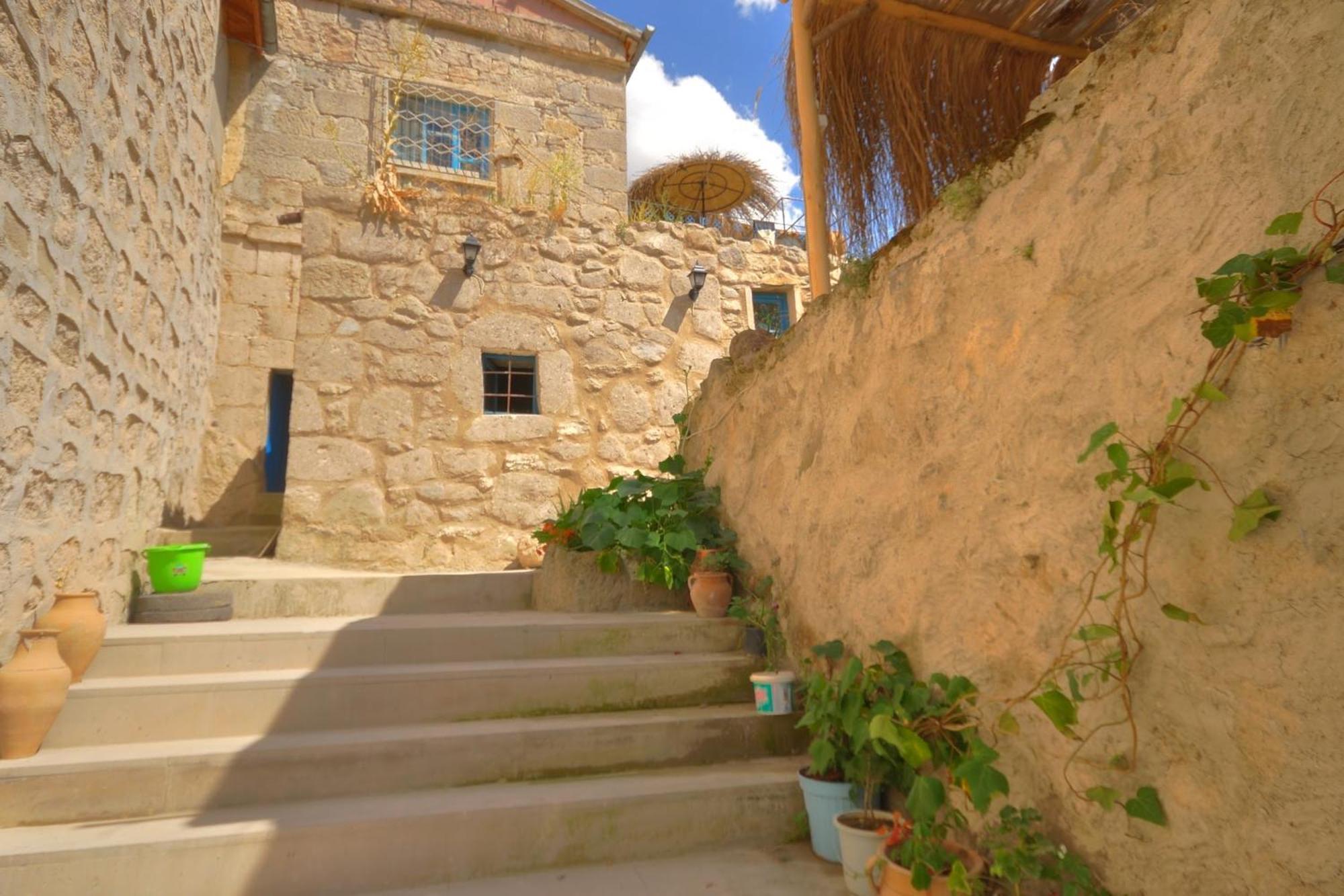 Belisirma Cave Hotel Aksaray Ngoại thất bức ảnh
