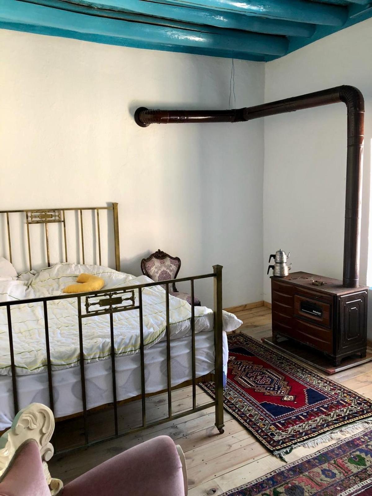 Belisirma Cave Hotel Aksaray Ngoại thất bức ảnh