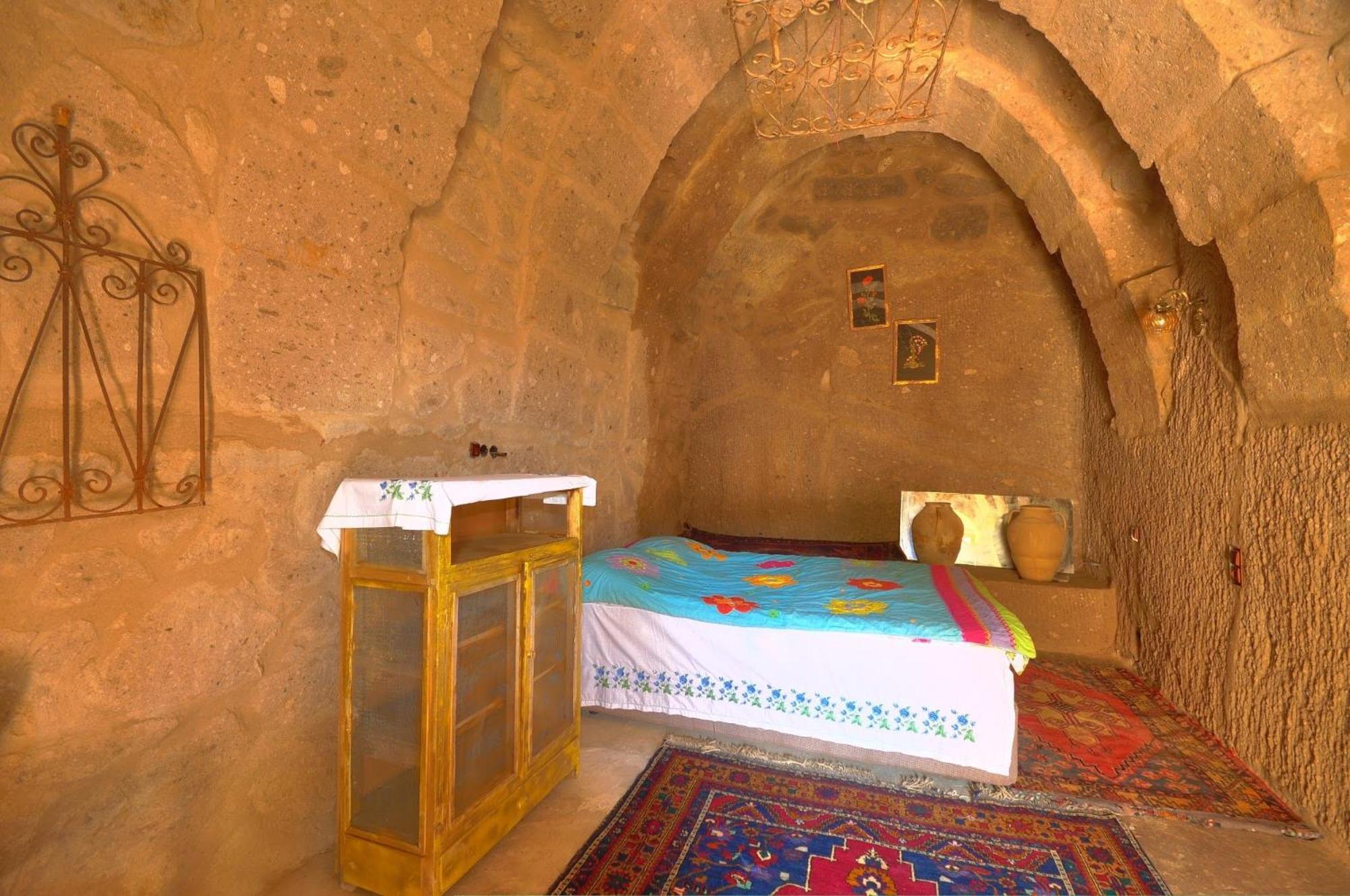 Belisirma Cave Hotel Aksaray Ngoại thất bức ảnh