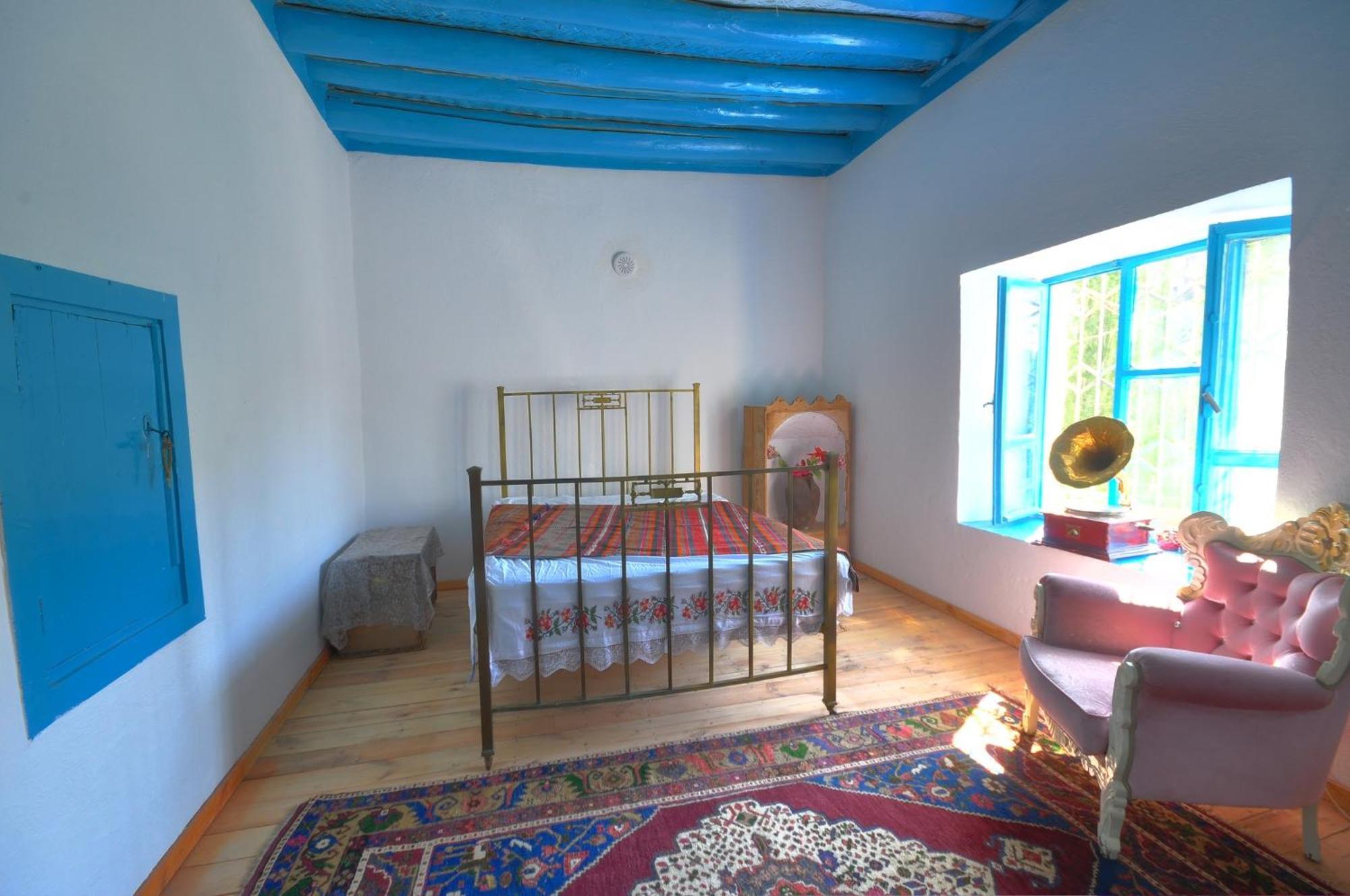 Belisirma Cave Hotel Aksaray Ngoại thất bức ảnh