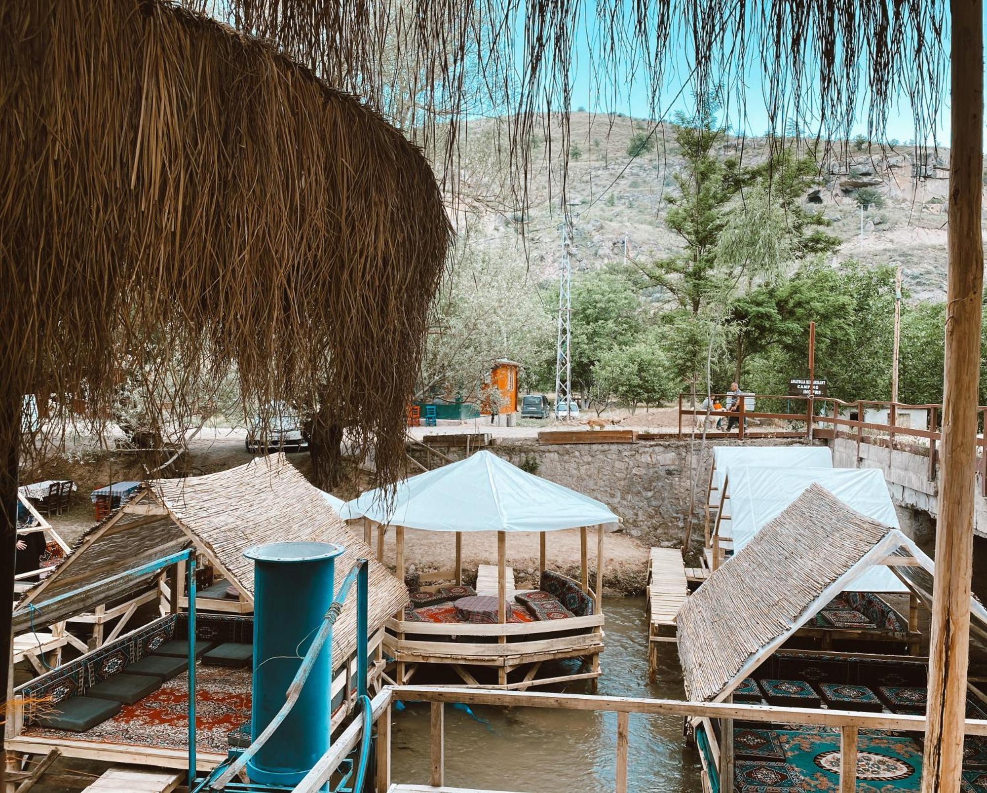 Belisirma Cave Hotel Aksaray Ngoại thất bức ảnh