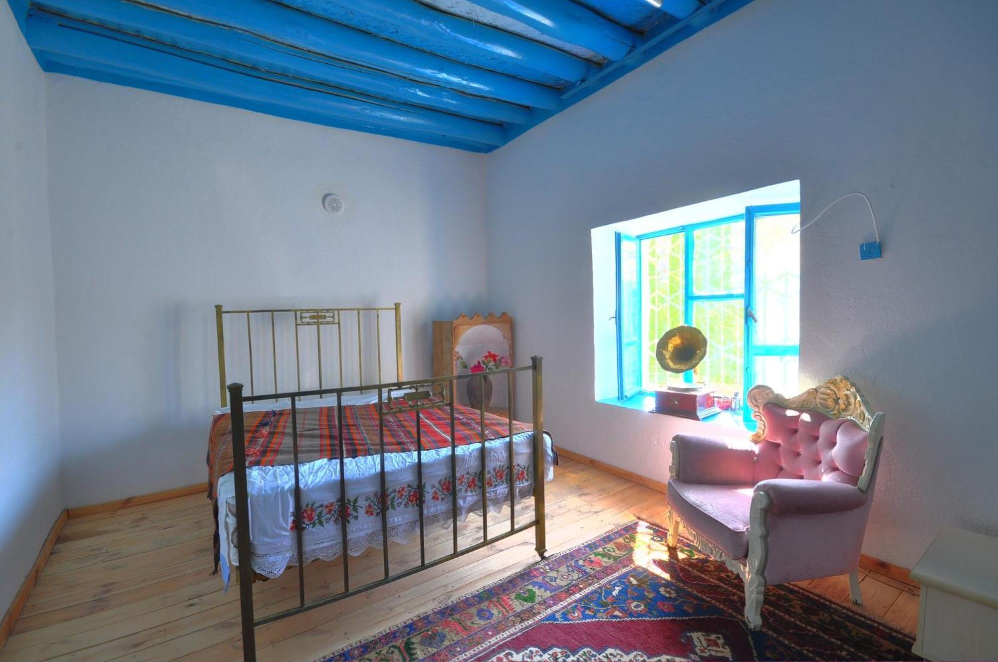 Belisirma Cave Hotel Aksaray Ngoại thất bức ảnh