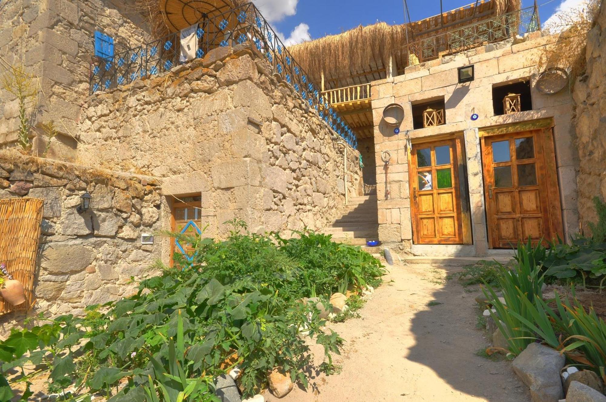 Belisirma Cave Hotel Aksaray Ngoại thất bức ảnh