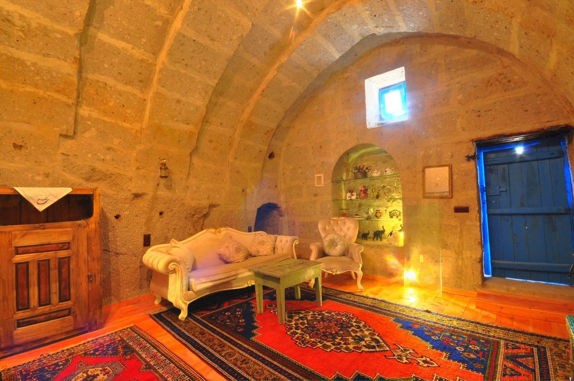 Belisirma Cave Hotel Aksaray Ngoại thất bức ảnh