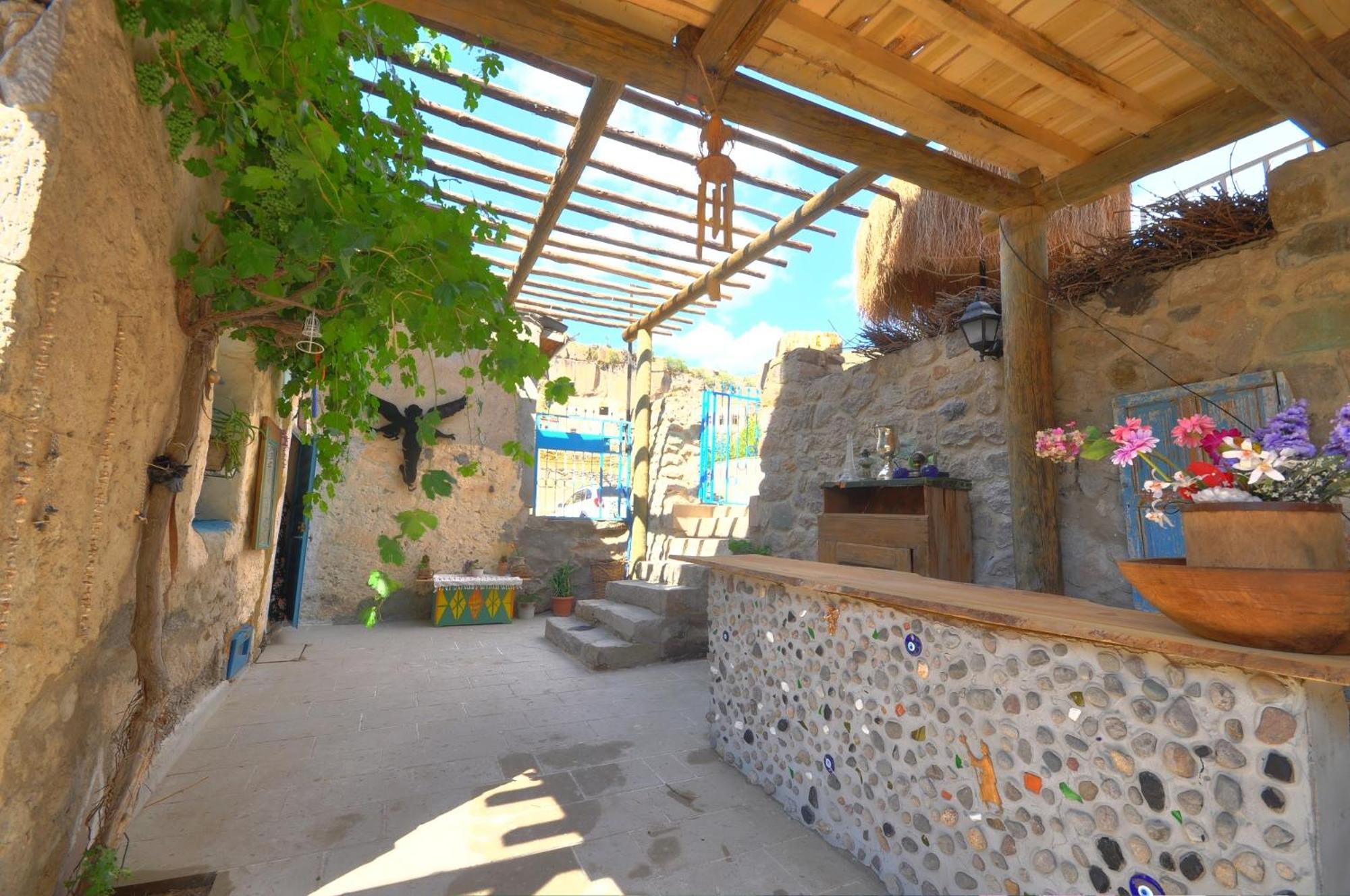 Belisirma Cave Hotel Aksaray Ngoại thất bức ảnh