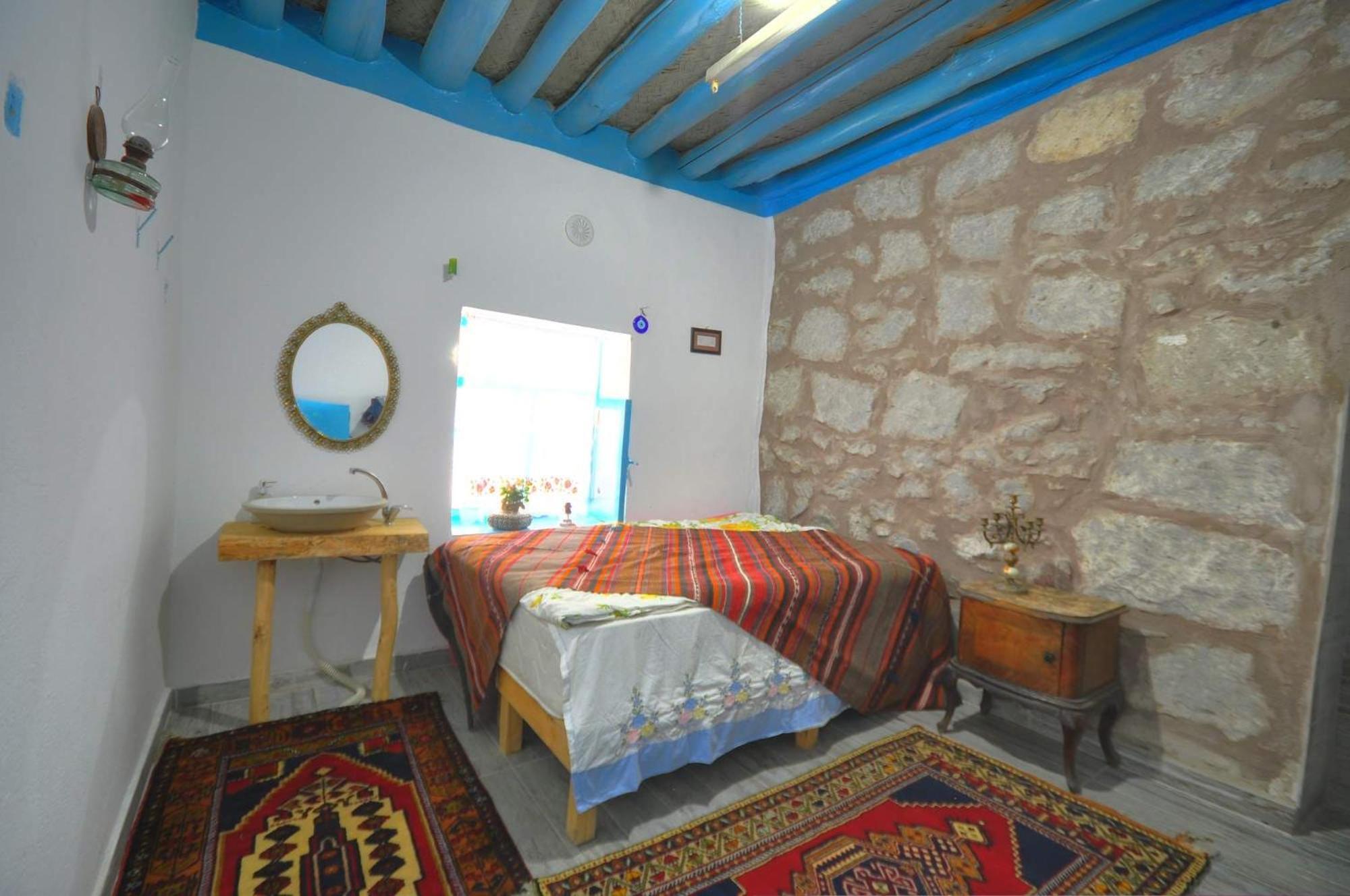Belisirma Cave Hotel Aksaray Ngoại thất bức ảnh