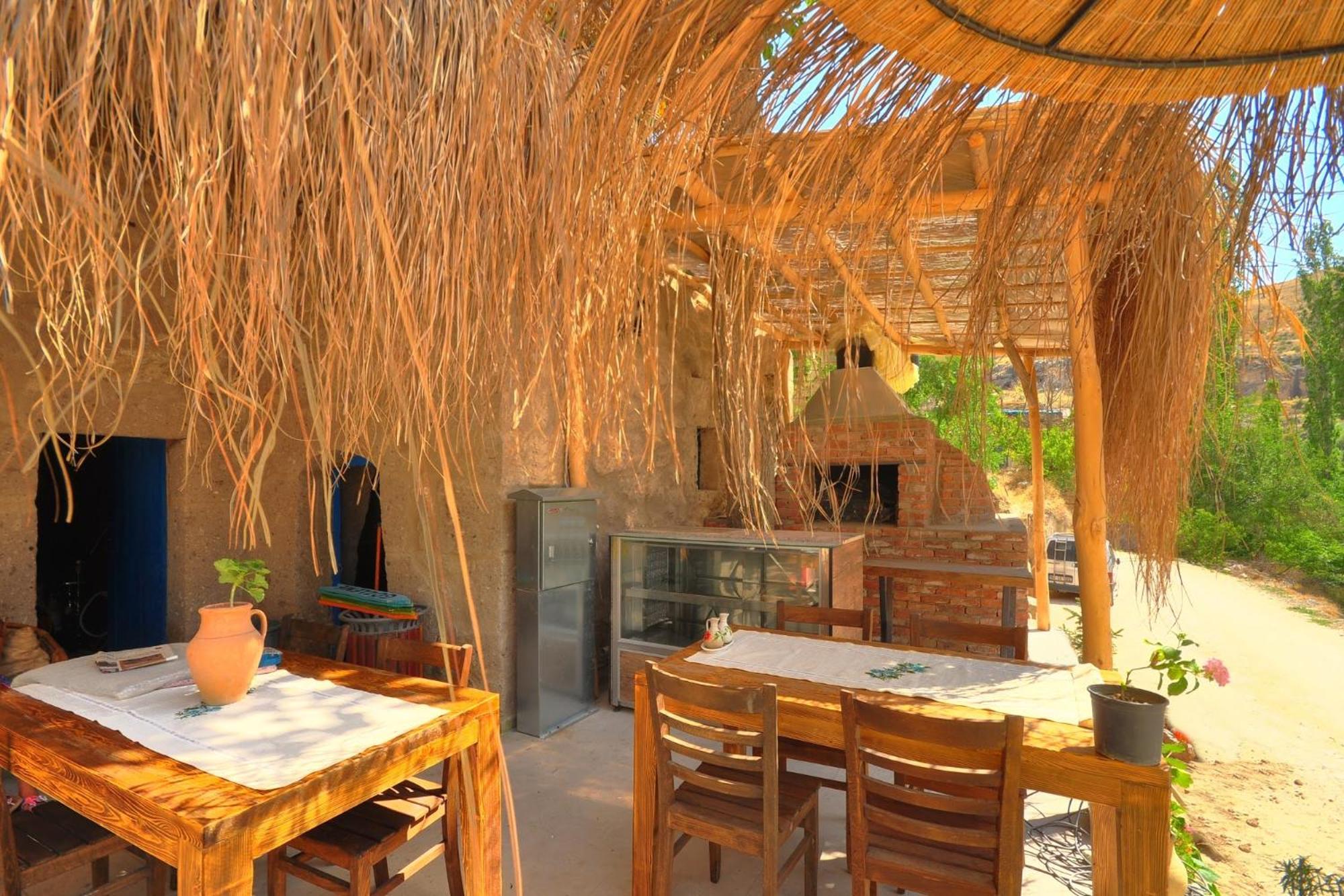 Belisirma Cave Hotel Aksaray Ngoại thất bức ảnh