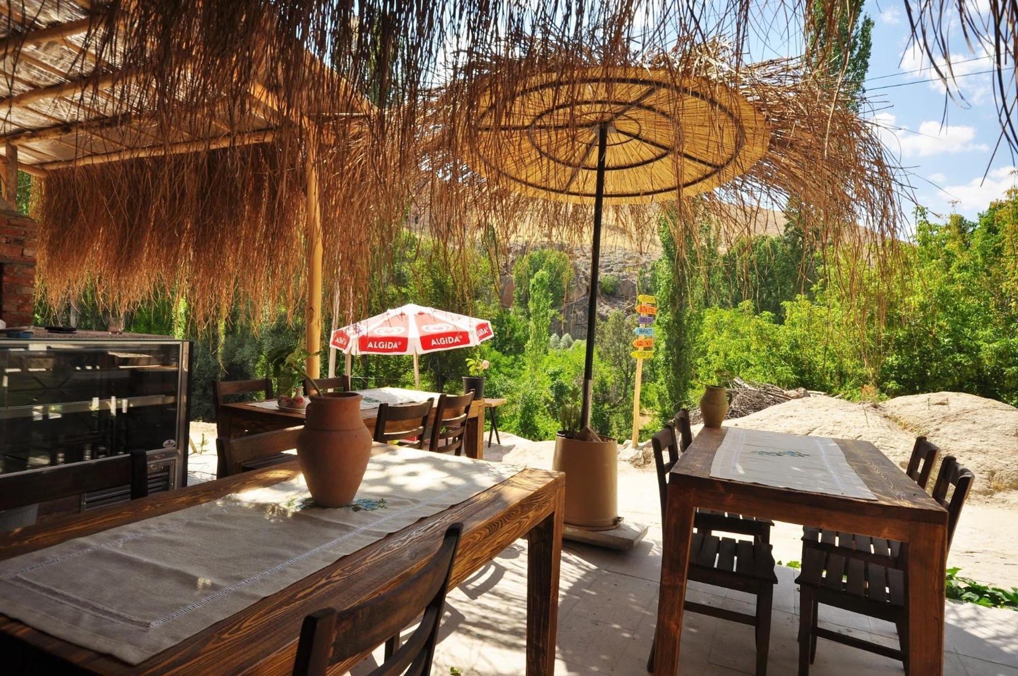 Belisirma Cave Hotel Aksaray Ngoại thất bức ảnh