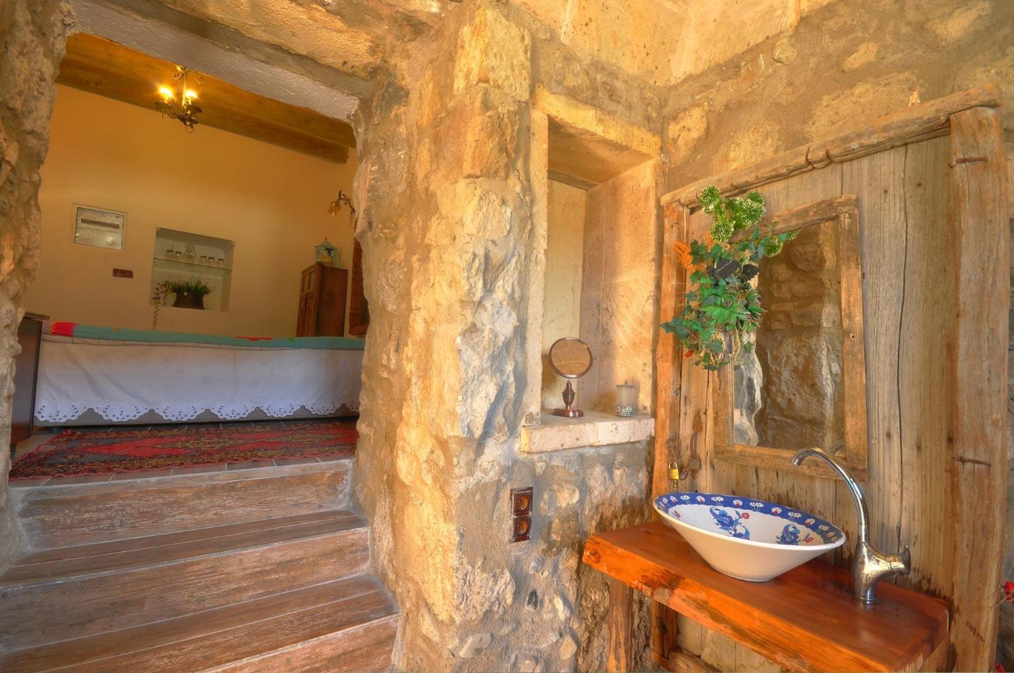 Belisirma Cave Hotel Aksaray Ngoại thất bức ảnh