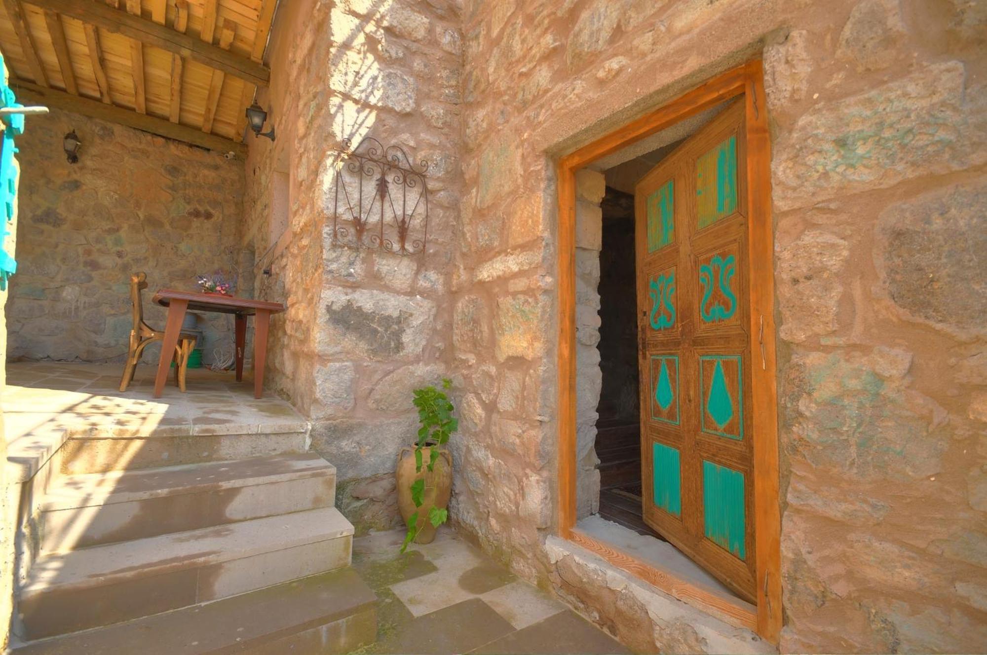 Belisirma Cave Hotel Aksaray Ngoại thất bức ảnh