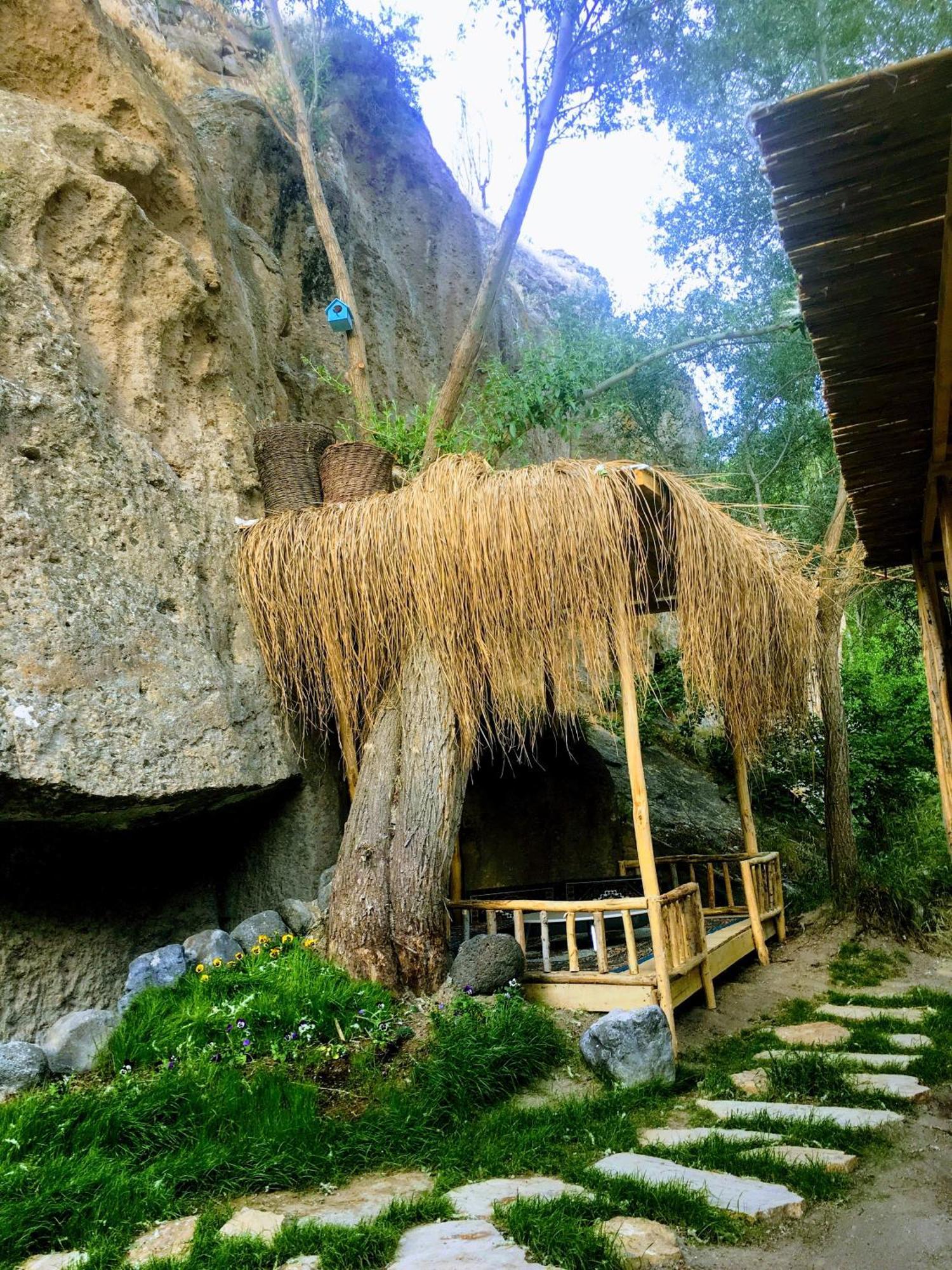 Belisirma Cave Hotel Aksaray Ngoại thất bức ảnh