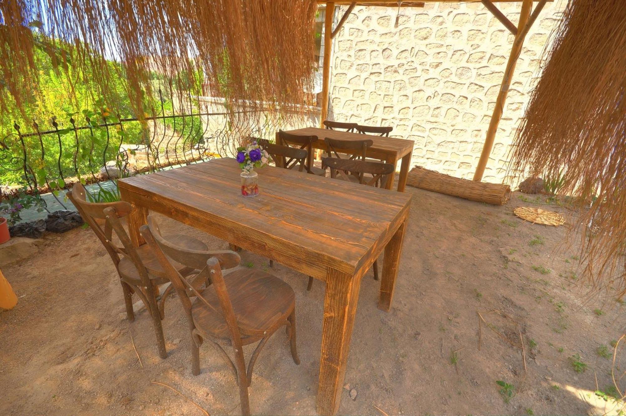 Belisirma Cave Hotel Aksaray Ngoại thất bức ảnh