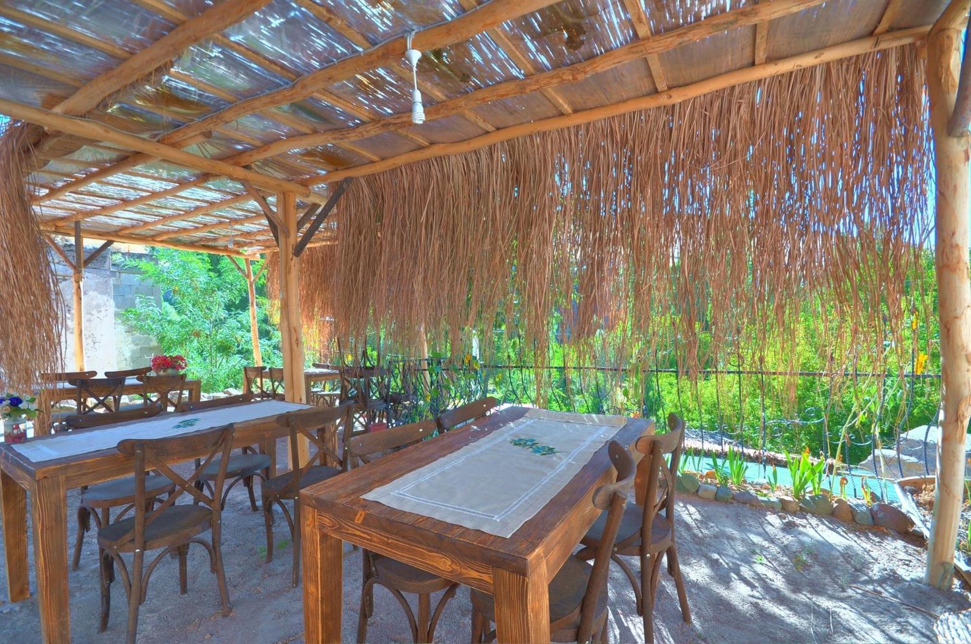 Belisirma Cave Hotel Aksaray Ngoại thất bức ảnh