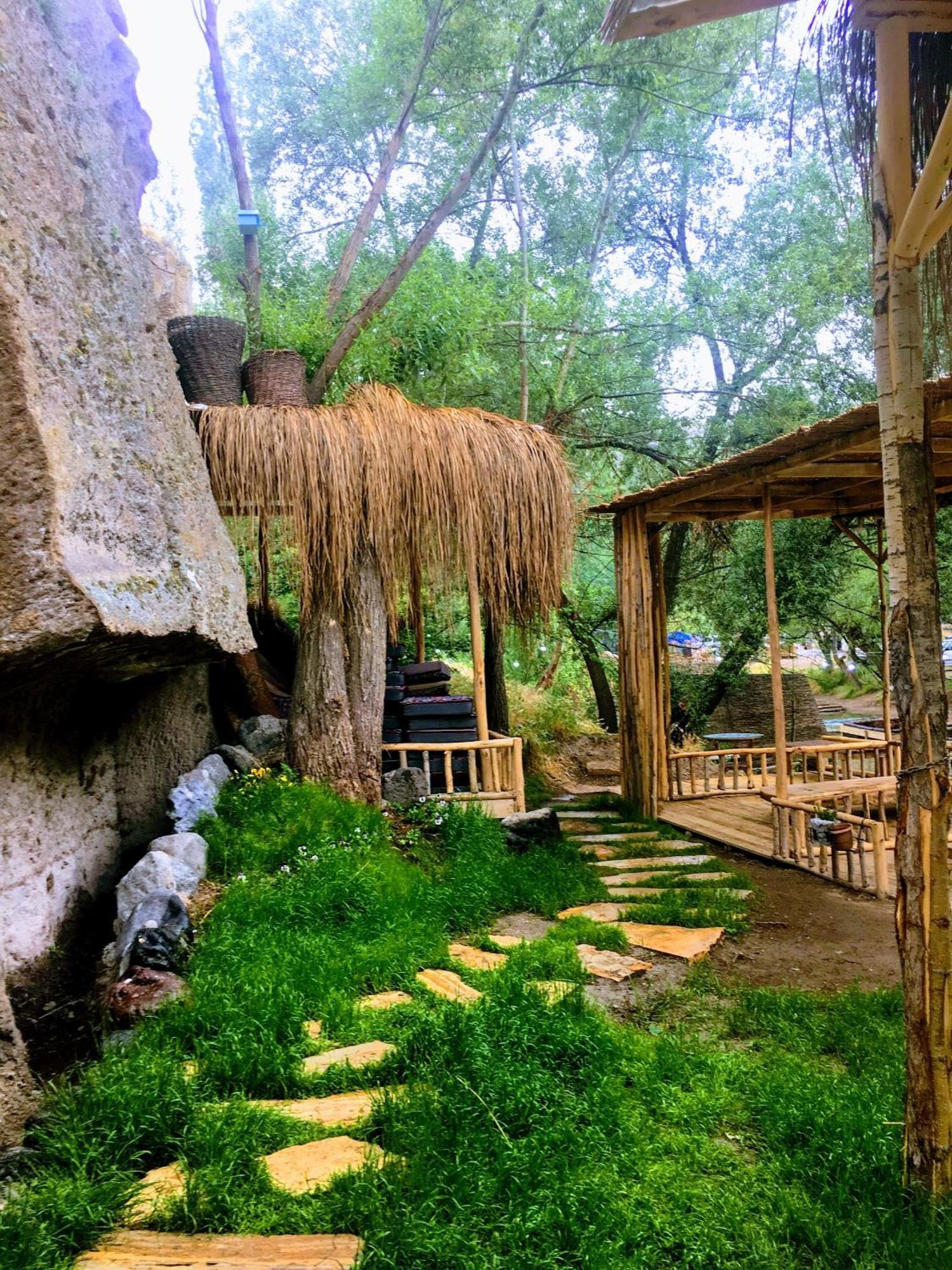 Belisirma Cave Hotel Aksaray Ngoại thất bức ảnh