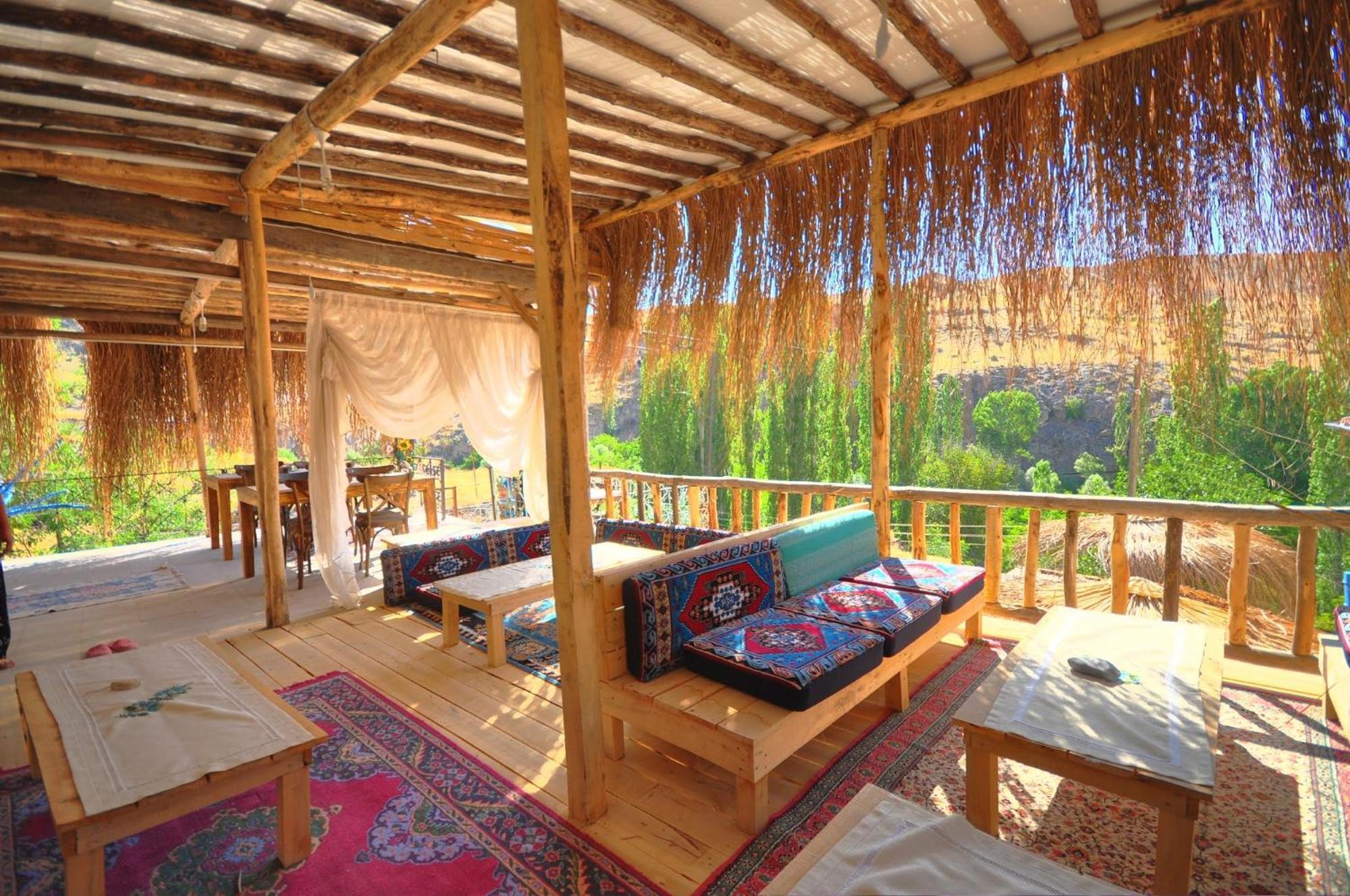 Belisirma Cave Hotel Aksaray Ngoại thất bức ảnh