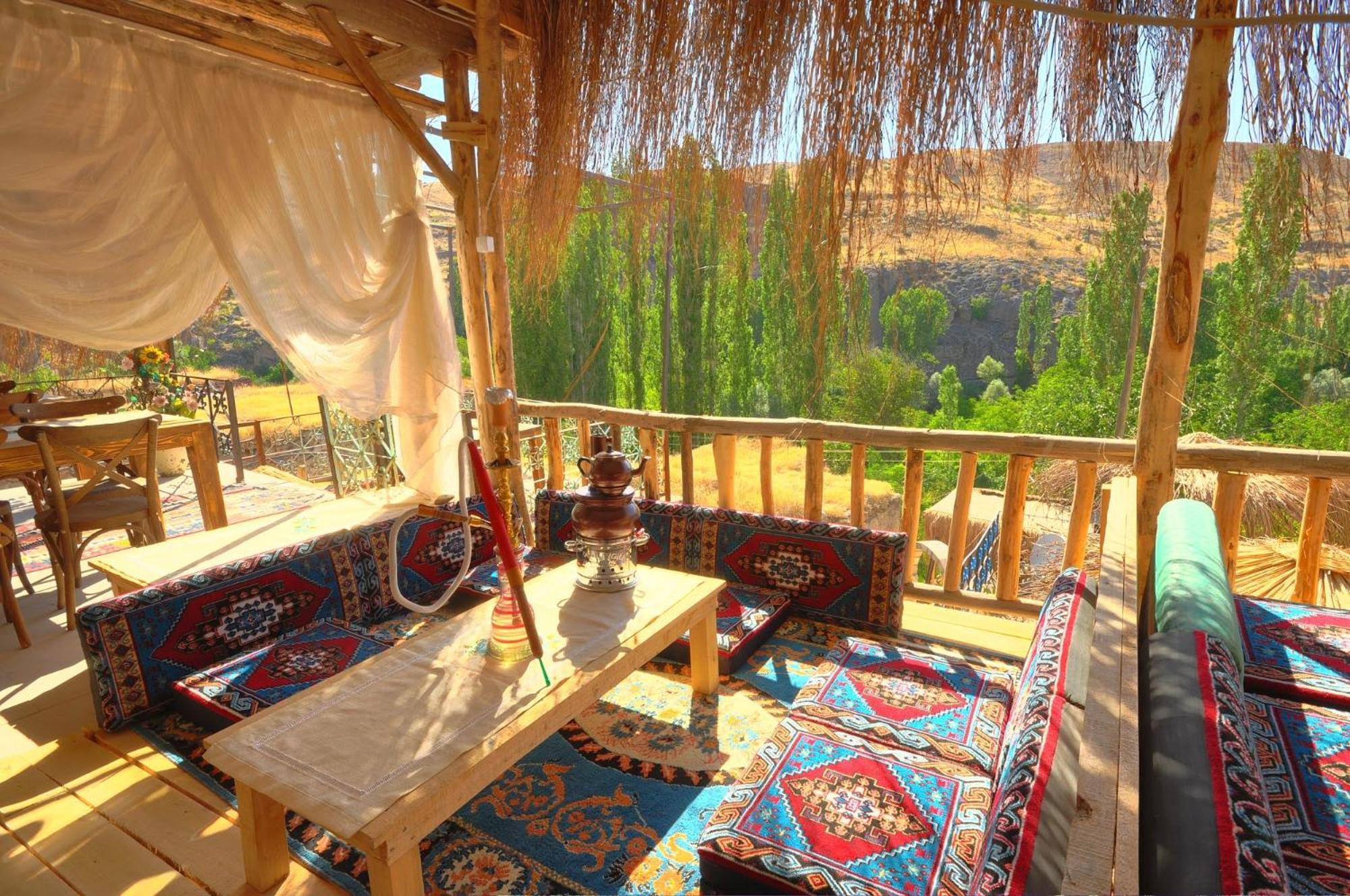 Belisirma Cave Hotel Aksaray Ngoại thất bức ảnh
